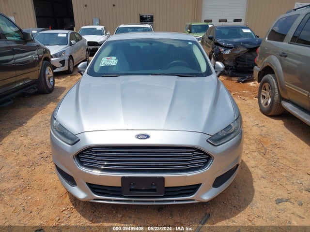 Ford Fusion Hybrid S 2014 3FA6P0UU1ER369000 Image 12