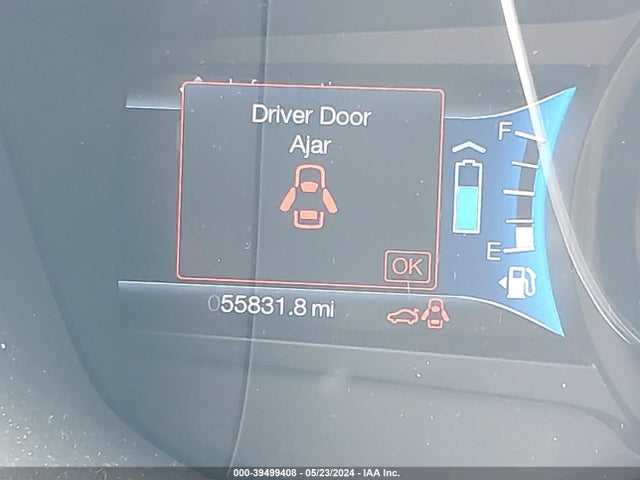 Ford Fusion Hybrid S 2014 3FA6P0UU1ER369000 Image 15