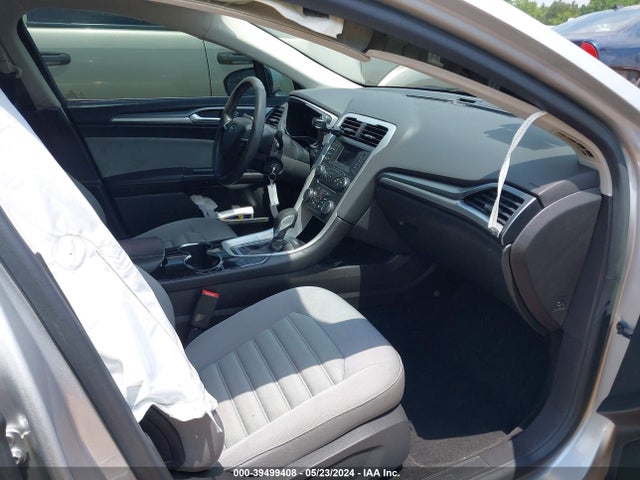 Ford Fusion Hybrid S 2014 3FA6P0UU1ER369000 Image 5