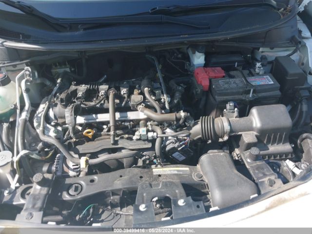 3N1CN8EV2LL807373 Nissan Versa Sv Xtronic Cvt