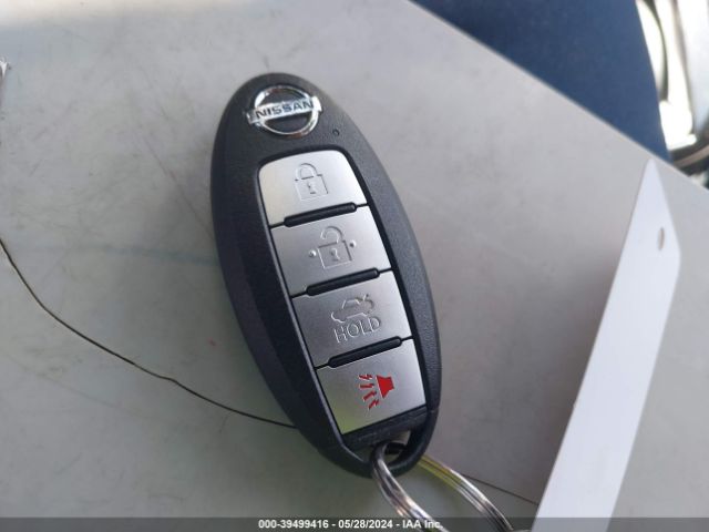 3N1CN8EV2LL807373 Nissan Versa Sv Xtronic Cvt