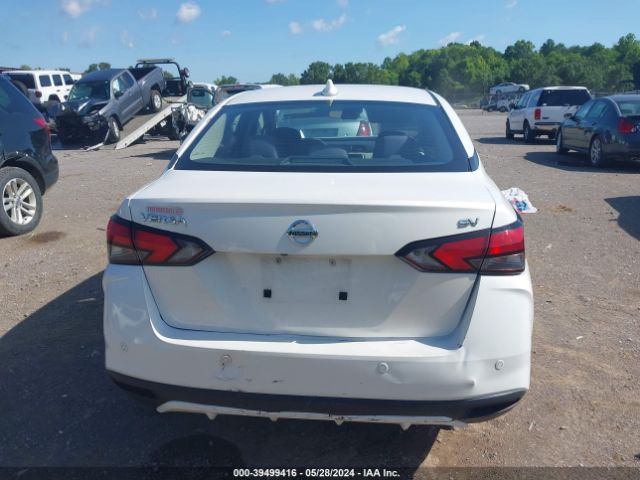 3N1CN8EV2LL807373 Nissan Versa Sv Xtronic Cvt