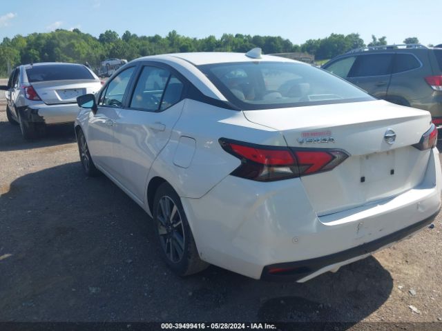 3N1CN8EV2LL807373 Nissan Versa Sv Xtronic Cvt