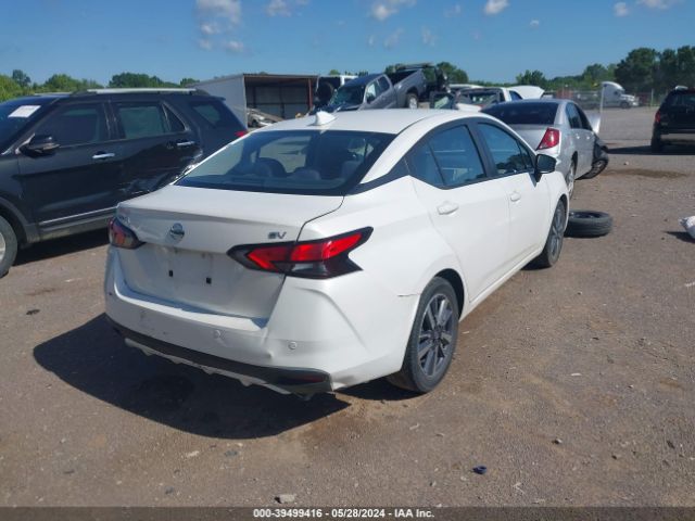 3N1CN8EV2LL807373 Nissan Versa Sv Xtronic Cvt