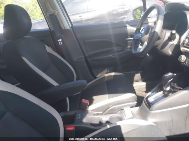 3N1CN8EV2LL807373 Nissan Versa Sv Xtronic Cvt