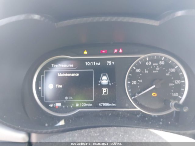 3N1CN8EV2LL807373 Nissan Versa Sv Xtronic Cvt