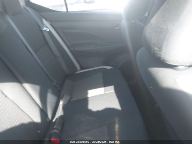 3N1CN8EV2LL807373 Nissan Versa Sv Xtronic Cvt