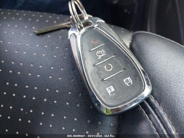 Chevrolet Sonic Premier Auto 2018 1G1JF5SB7J4132321 Image 11