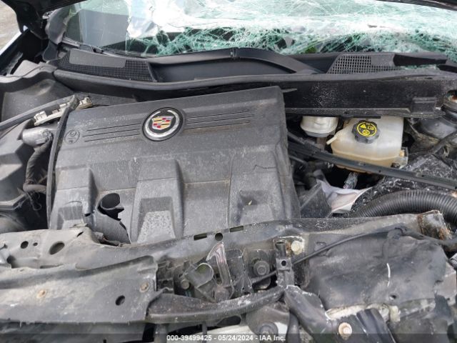 3GYFNAE34FS634055 Cadillac Srx Standard