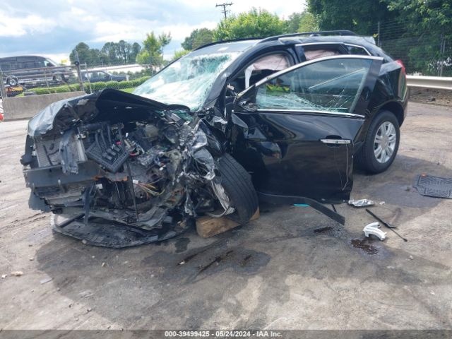 3GYFNAE34FS634055 Cadillac Srx Standard