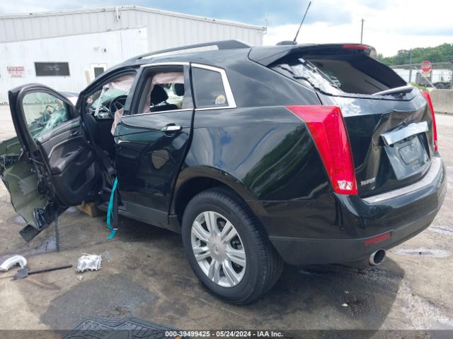 3GYFNAE34FS634055 Cadillac Srx Standard
