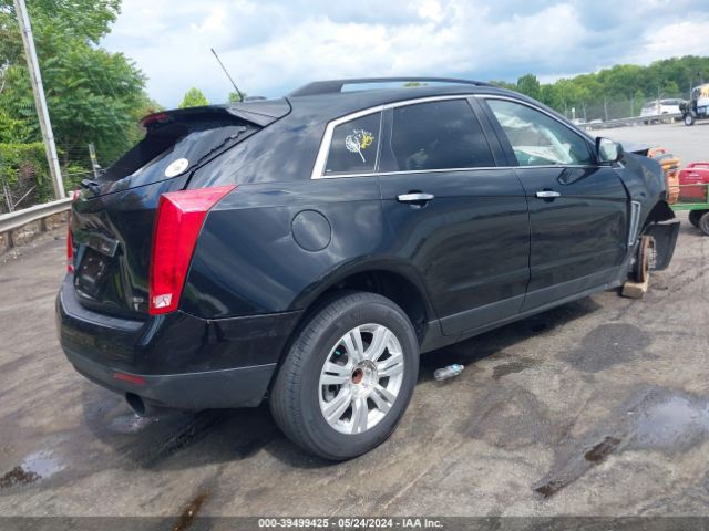 3GYFNAE34FS634055 Cadillac Srx Standard