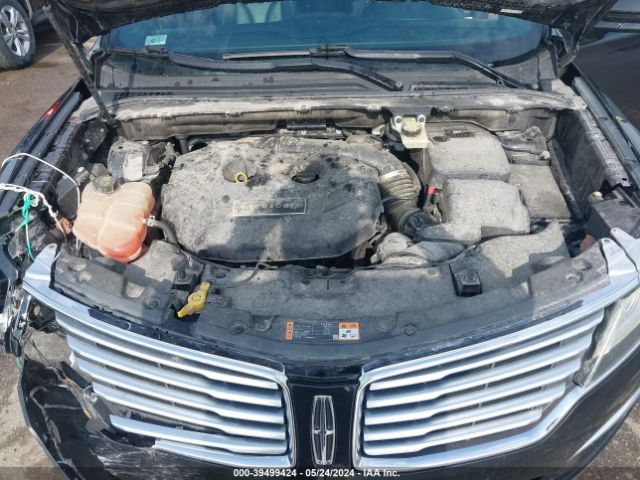 5LMTJ2AHXFUJ06220 Lincoln MKC