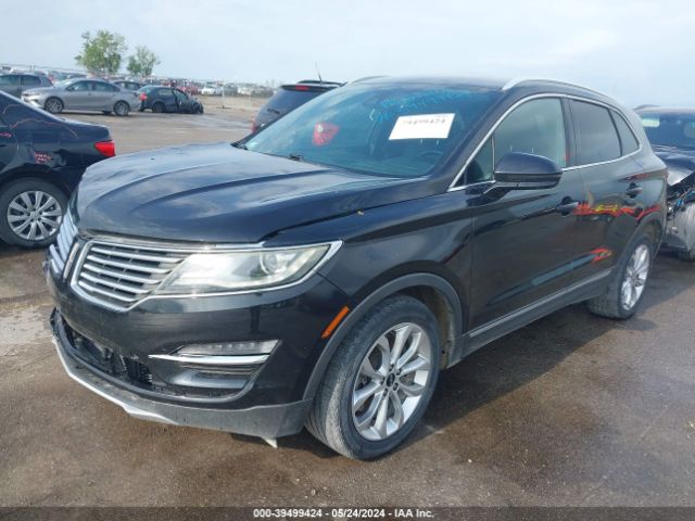 5LMTJ2AHXFUJ06220 Lincoln MKC