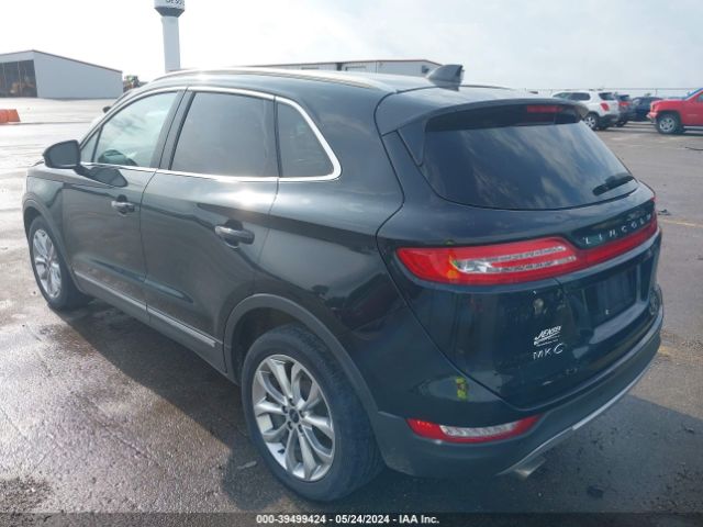 5LMTJ2AHXFUJ06220 Lincoln MKC