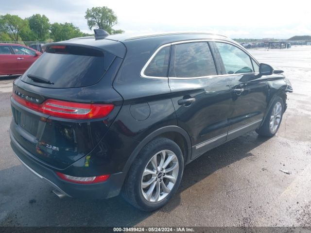 5LMTJ2AHXFUJ06220 Lincoln MKC