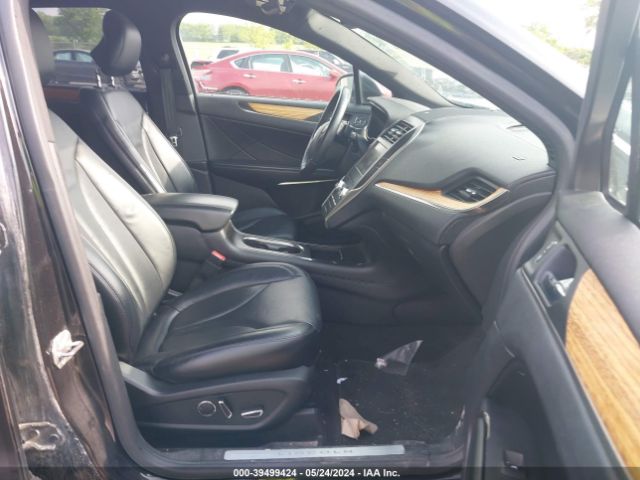 5LMTJ2AHXFUJ06220 Lincoln MKC