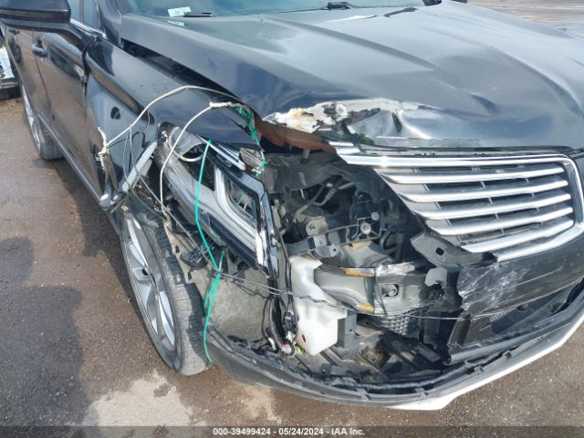 5LMTJ2AHXFUJ06220 Lincoln MKC