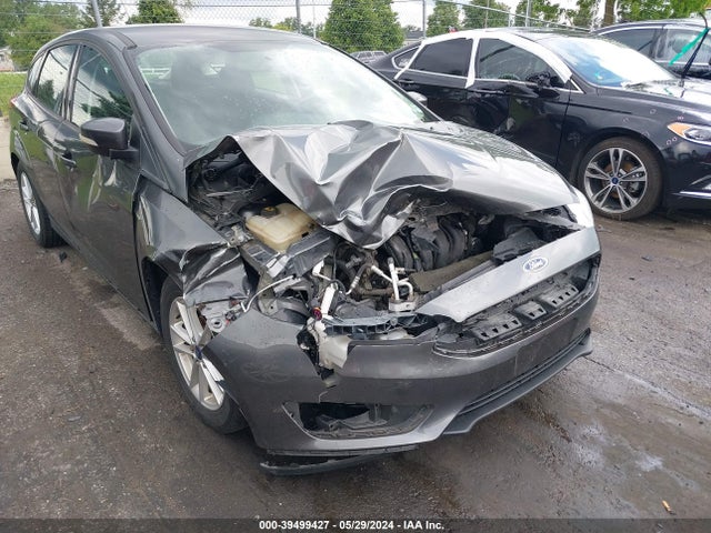 Ford FOCUS SE 2016 1FADP3K21GL368926 Image 6
