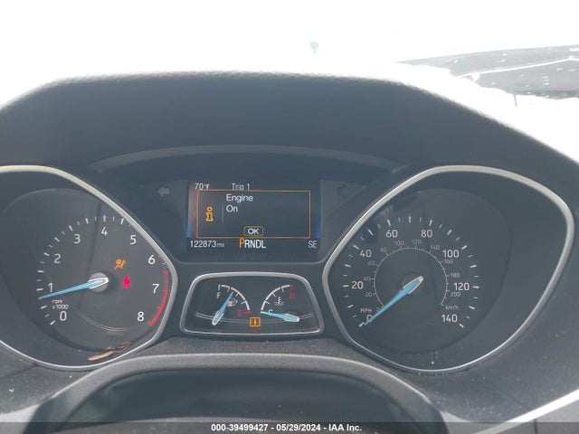 Ford FOCUS SE 2016 1FADP3K21GL368926 Image 7