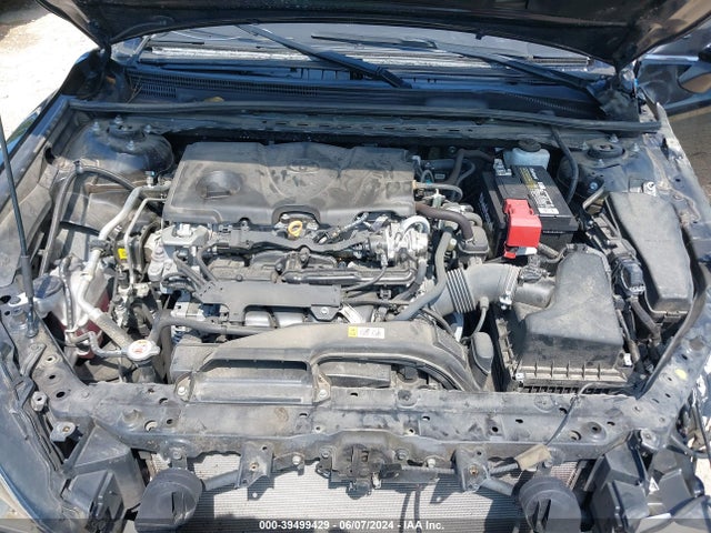 Toyota CAMRY SE 2022 4T1G11AK6NU641604 Image 10