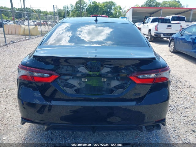Toyota CAMRY SE 2022 4T1G11AK6NU641604 Image 17