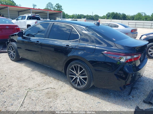 Toyota CAMRY SE 2022 4T1G11AK6NU641604 Image 3