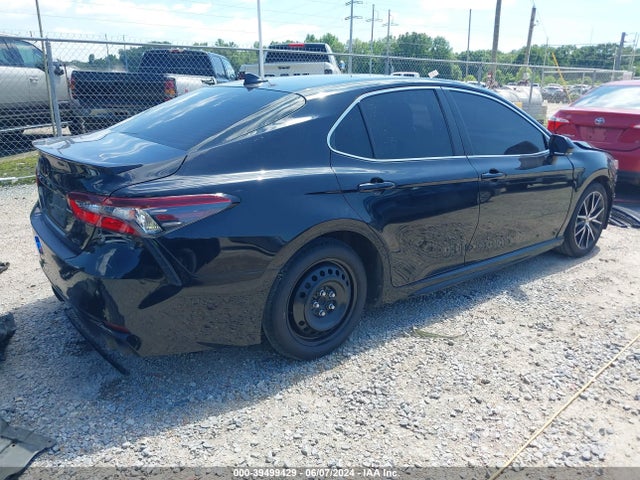 Toyota CAMRY SE 2022 4T1G11AK6NU641604 Image 4
