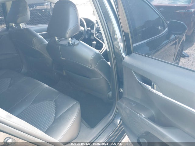 Toyota CAMRY SE 2022 4T1G11AK6NU641604 Image 8