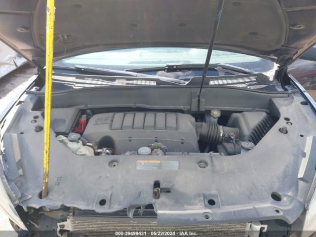 1GKKVPKDXFJ375971 GMC Acadia Sle-2