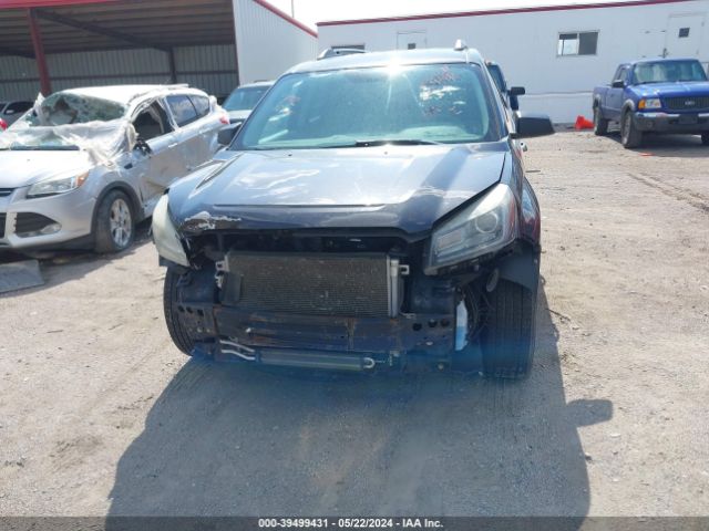 1GKKVPKDXFJ375971 GMC Acadia Sle-2
