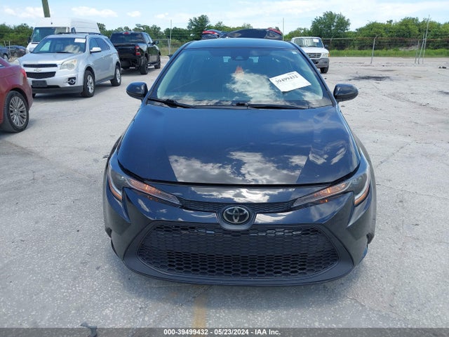Toyota COROLLA LE 2020 5YFEPRAE4LP102458 Image 12