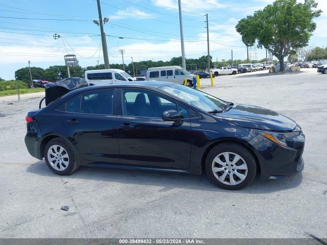 Toyota COROLLA LE 2020 5YFEPRAE4LP102458 Image 13