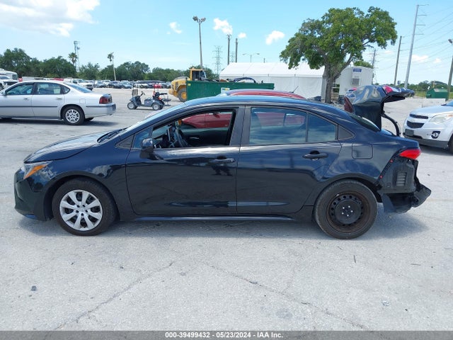 Toyota COROLLA LE 2020 5YFEPRAE4LP102458 Image 14