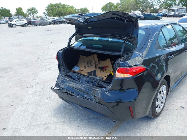 Toyota COROLLA LE 2020 5YFEPRAE4LP102458 Image 6