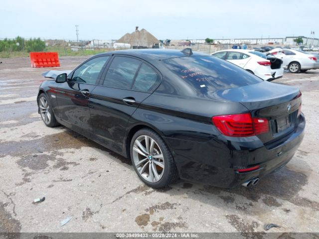 WBA5A5C57GG348772 BMW 528I