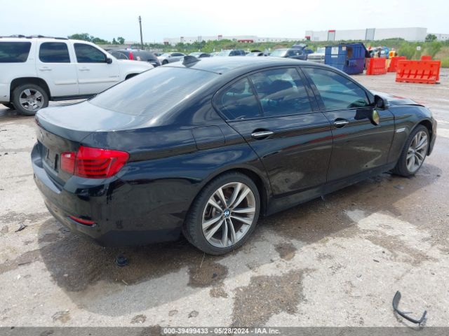 WBA5A5C57GG348772 BMW 528I