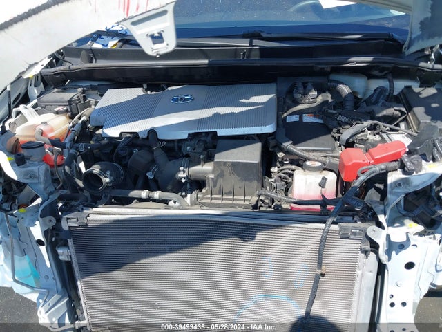 Toyota Prius Two 2017 JTDKBRFU8H3035512 Image 10