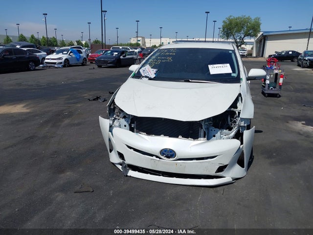 Toyota Prius Two 2017 JTDKBRFU8H3035512 Image 6