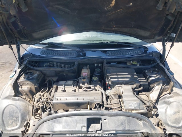 2006 MINI COOPER WMWRC33586TK73439 Photo 9