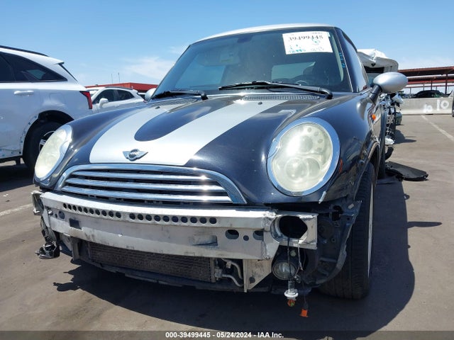 2006 MINI COOPER WMWRC33586TK73439 Photo 5