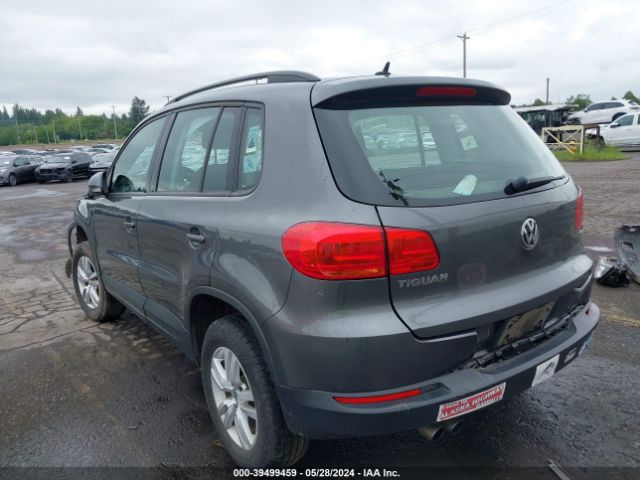 WVGAV7AX6GW521401 Volkswagen TIGUAN S