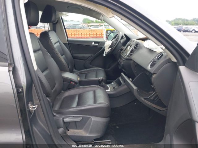 WVGAV7AX6GW521401 Volkswagen TIGUAN S