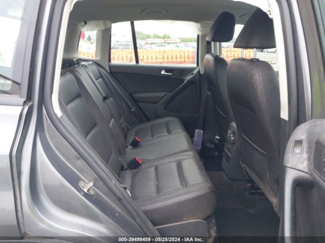WVGAV7AX6GW521401 Volkswagen TIGUAN S