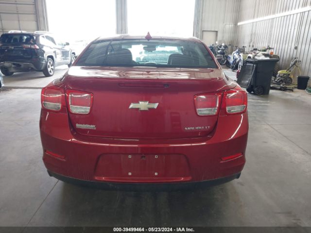 1G11E5SL2EF151512 Chevrolet MALIBU 2LT