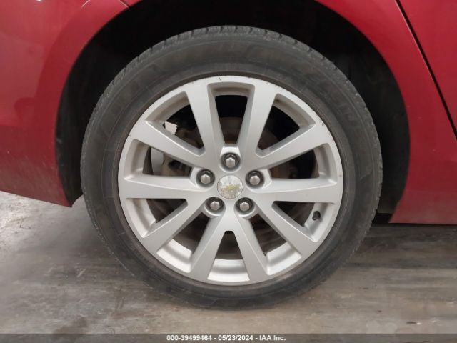 1G11E5SL2EF151512 Chevrolet MALIBU 2LT