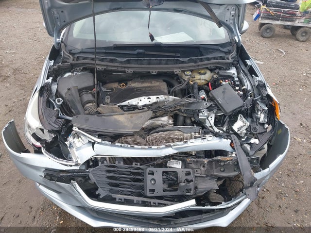 Chevrolet Cruze Ls Auto 2017 1G1BC5SM2H7210303 Image 10