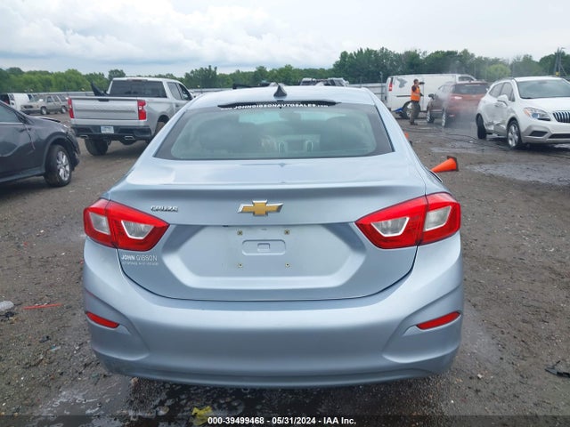 Chevrolet Cruze Ls Auto 2017 1G1BC5SM2H7210303 Image 16