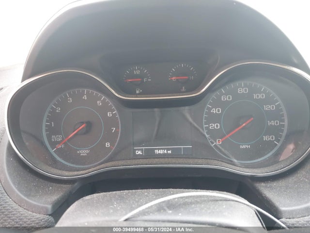 Chevrolet Cruze Ls Auto 2017 1G1BC5SM2H7210303 Image 7