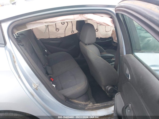 Chevrolet Cruze Ls Auto 2017 1G1BC5SM2H7210303 Image 8